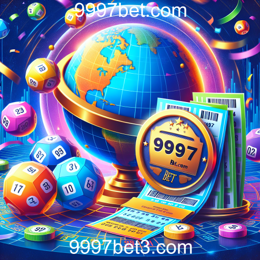 Descubra a Excitante Diversão da Loteria no 9997bet.com