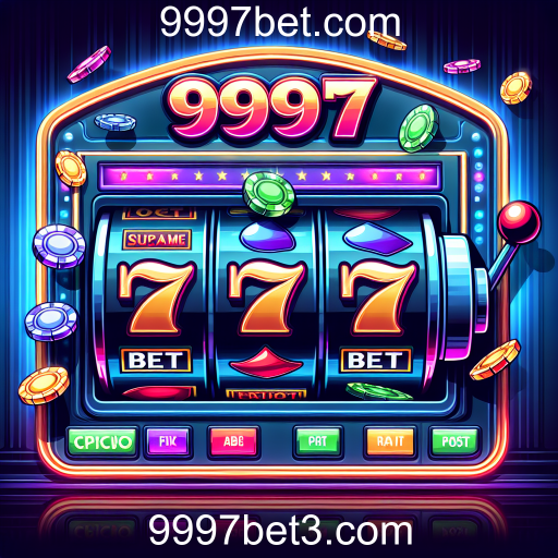 Aventura nos Caça-Níqueis: Descubra as Emoções no 9997bet.com