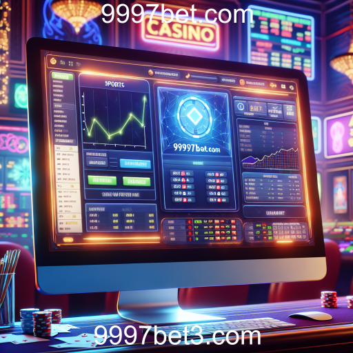 Descubra o Mundo das Apostas Esportivas no 9997bet.com